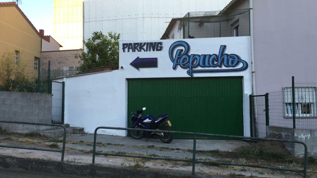 Pension Pepucho Vilarrodis Exterior photo